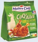 Coq Ailes - MAITRE COQ en promo chez U Express Coq Ailes - MAITRE COQ dans le catalogue U Express