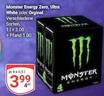 Aktuelles Zero Angebot bei GLOBUS in Duisburg ab 3,99 €