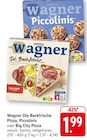 Die Backfrische Pizza Angebot in Hainfeld Die Backfrische Pizza im aktuellen Prospekt bei EDEKA in Hainfeld