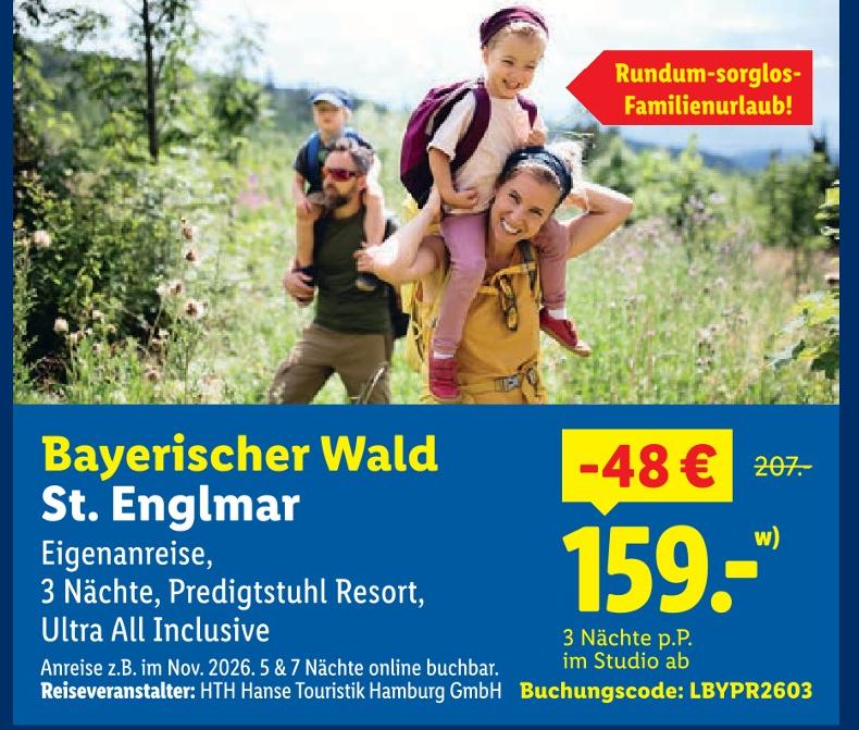 Bayerischer Wald St. Englmar