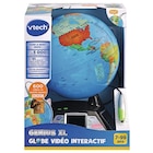 Genius Xl - Globe Vidéo Interactif dans le catalogue Auchan Hypermarché