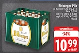 Aktuelles Bitburger Pils Angebot bei EDEKA in Dorsten ab 10,99 €