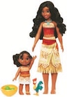 Coffret des 2 sœurs Vaiana - MATTEL - La Grande Récré Coffret des 2 sœurs Vaiana - MATTEL à 24,99 € dans le catalogue La Grande Récré