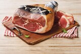Jambon cru italien désossé affiné 10 mois en promo chez U Express Bordeaux à 19,99 €