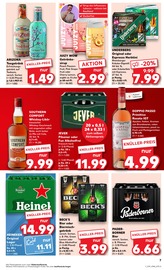 Aktueller Kaufland Prospekt mit Budweiser, "Aktuelle Angebote", Seite 7
