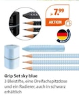 Grip Set sky blue im Müller Prospekt Grip Set sky blue von im aktuellen Müller Prospekt für 7,99 €