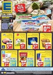 EDEKA Prospekt für Bad Oldesloe mit 30} Seiten EDEKA Prospekt für Bad Oldesloe: "Top Angebote", 30 Seiten, 25.08.2025 - 30.08.2025