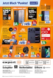 Autozubehör im expert Prospekt in Gifhorn Aktueller expert Prospekt mit Autozubehör, "Top Angebote", Seite 8