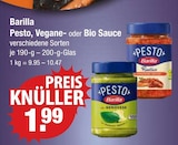Pesto bei V-Markt im Apfeltrach Prospekt für 1,99 €