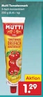 Tomatenmark Angebote von Mutti bei Netto Marken-Discount Gronau für 1,29 €