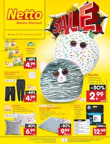 Dekoration Angebot im Netto Marken-Discount Prospekt, gültig von 20.10.2025 bis 25.10.2025 Dekoration Angebot im aktuellen Netto Marken-Discount Prospekt auf Seite 26