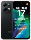 Smartphone Redmi 17 4G - XIAOMI - Hyper U à Alès Smartphone Redmi 17 4G - XIAOMI en promo chez Hyper U Alès à 199,00 €