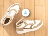 BASKETS MONTANTES - GEMO en promo chez Intermarché Super Annemasse à 24,99 €