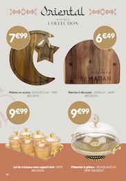 Prix et réduction Décoration Gâteau dans le prospectus B&M en cours Offre Décoration Gâteau dans le catalogue B&M du moment à la page 10