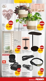 Tisch im Penny Prospekt in Ravensburg Aktueller Penny Prospekt mit Tisch, "Wer günstig will, muss Penny.", Seite 27