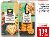EDEKA Mettingen Prospekt mit  im Angebot für 1,39 €