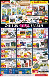 Puzzle im Norma Prospekt in Ulm Aktueller Norma Prospekt mit Puzzle, "Mehr fürs Geld", Seite 4