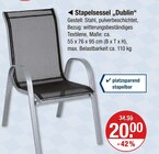 Stapelsessel Dublin im Angebot bei V-Markt in Kempten Stapelsessel Dublin Angebote bei V-Markt Kempten für 20,00 €