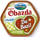 Obazda von Alpenhain im aktuellen Netto mit dem Scottie Prospekt