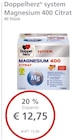 LINDA - Magnesium 400 Citrat Angebot im Prospekt Magnesium 400 Citrat bei LINDA im Prospekt "" für 12,75 €