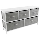 KOMMODE in 101/55/30 cm von Carryhome im aktuellen XXXLutz Möbelhäuser Prospekt für 39,90 €