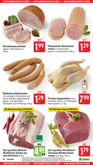 Rindfleisch im E center Prospekt "Aktuelle Angebote" mit 67 Seiten (Heilbronn)