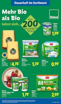 Quark im Lidl Prospekt "LIDL LOHNT SICH" mit 68 Seiten (Hamburg)