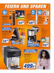 Kaffeevollautomat im expert Prospekt in Düren Aktueller expert Prospekt mit Kaffeevollautomat, "Top Angebote", Seite 7
