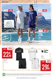 Offre Chapeau dans le catalogue Intersport du moment à la page 2