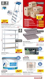 Wandfarbe Angebot im aktuellen toom Baumarkt Prospekt auf Seite 7