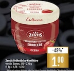 Frühstücks-Konfitüre Erdbeere Extra bei Marktkauf im Groß-Zimmern Prospekt für 1,00 €