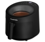 Heißluftfritteuse SATISFRY PANORAMIC im Penny Prospekt Heißluftfritteuse SATISFRY PANORAMIC von Russell Hobbs im aktuellen Penny Prospekt für 29,99 €