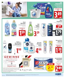 Reinigen im EDEKA Prospekt Reinigen im EDEKA Prospekt "EDEKA wünscht einen schönen Vatertag!" auf Seite 24