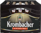 Pils oder Alkoholfrei Angebote von Krombacher bei Netto Marken-Discount Stuttgart für 10,99 €