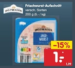 Frischwurst-Aufschnitt Angebote bei Netto Marken-Discount Wuppertal für 1,00 €