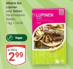 GLOBUS - Bio Lupinen Angebot im Prospekt Bio Lupinen bei GLOBUS im Prospekt "" für 2,99 €