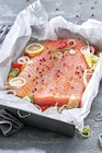 Dos de saumon - Intermarché Hyper à Paris Dos de saumon en promo chez Intermarché Hyper Paris à 18,99 €