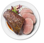 Rinderbraten Falsches Filet im Kaufland Prospekt Rinderbraten Falsches Filet von K-PURLAND im aktuellen Kaufland Prospekt für 14,89 €