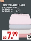 Jersey-Spannbettlaken Angebote bei Marktkauf Witten für 7,99 €