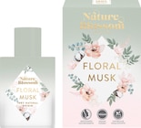 Floral Musk Eau de Parfum im dm-drogerie markt Prospekt Floral Musk Eau de Parfum von Nature Blossom im aktuellen dm-drogerie markt Prospekt für 13,95 €