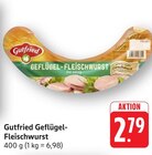 Geflügel-Fleischwurst bei E center im Bruchsal Prospekt für 2,79 €