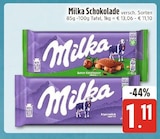 Schokolade Angebot im E xpress Prospekt für 1,11 €