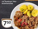 Szegediner Gulasch Angebote bei GLOBUS Castrop-Rauxel für 7,50 €