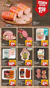 Chrysanthemen Angebot im REWE Prospekt, gültig von 21.09.2026 bis 26.09.2026 Chrysanthemen Angebot im aktuellen REWE Prospekt auf Seite 14