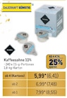 Kaffeesahne 10% Angebote von RIOBA bei Metro Ludwigsburg für 6,41 €