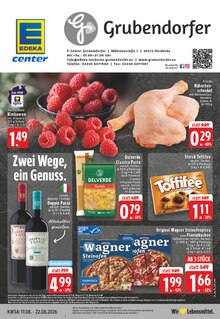Hähnchen im E center Prospekt "Aktuelle Angebote" mit 30 Seiten (Dortmund)