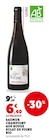 U Express Cholet - Promo Saumur champigny aop rouge bio Promo Saumur champigny aop rouge bio à 6,40 € dans le catalogue U Express à Cholet