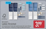 Lackier-/Streichset von DECO CRAFT im aktuellen ALDI Nord Prospekt