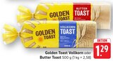 Vollkorn Toast Angebote von Golden Toast bei E center Filderstadt für 1,29 €