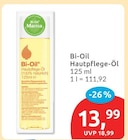 Hautpflege-Öl von Bi-Oil im aktuellen budni Prospekt